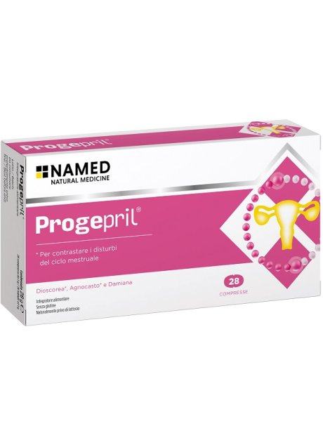 PROGEPRIL 28CPR N/F NAMED