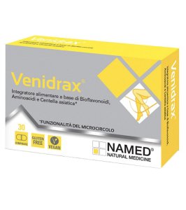 VENIDRAX 30CPR