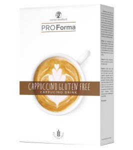 PRO FORMA CAPPUCCINO GLUTEN FR