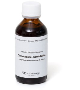 SCUTELLARIA CIRCOLAZ EIS 100ML