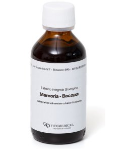 BACOPA MEMORIA EIS 100ML