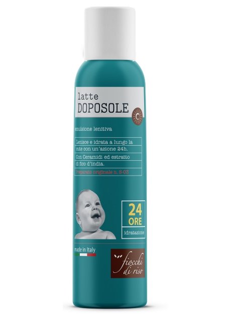 LATTE DOPOSOLE FDR 140ML