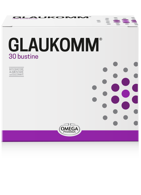 GLAUKOMM 30BUST
