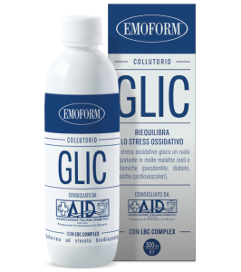 EMOFORM GLIC COLLUTORIO 300ML