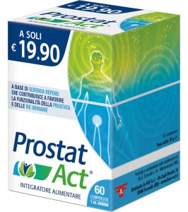 PROSTATACT 60CPR