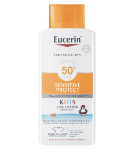 EUCERIN SUN LOZ BB FP50+ 400ML
