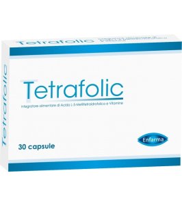 TETRAFOLIC 30 CAPSULE