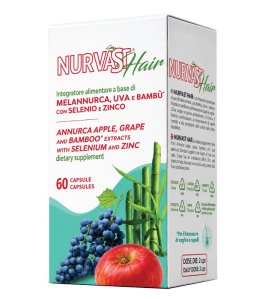 NURVAST HAIR 60CPS GASTRORESIS