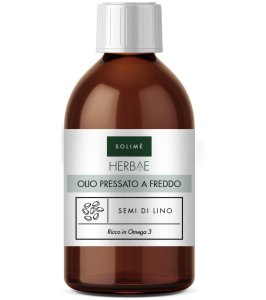 HERBAE OLIO SEMI DI LINO 200ML