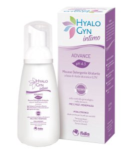 HYALOGYN INTIMO MOUSSE ADVANCE