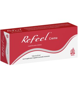 REFEEL CREMA VAGINALE