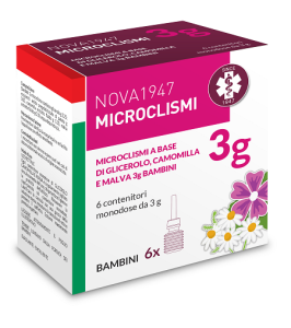 NOVA1947 MICROCLISMI BB 6PZ