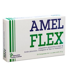 AMELFLEX 30CPR