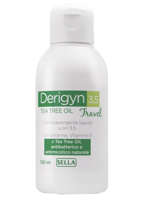 DERIGYN TRAVEL 100ML