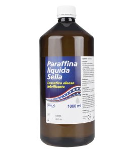 PARAFFINA LIQUIDA MD LASSATIVO 1 L SELLA