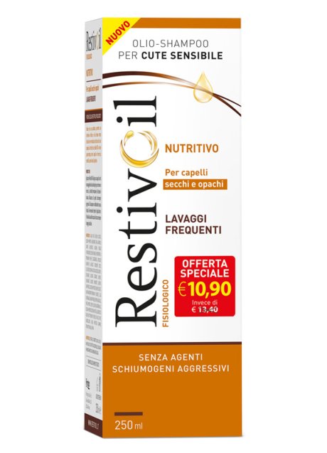 RESTIVOIL FISIOLOGICO NUTR TP