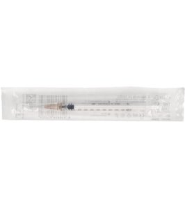 ALVITA SIRINGA 1ML G26 1PZ