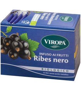 VIROPA RIBES NERO BIO 15BUST