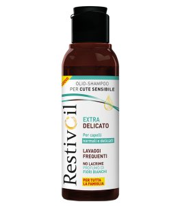 RESTIVOIL EXTRA DELICATO 100 ML