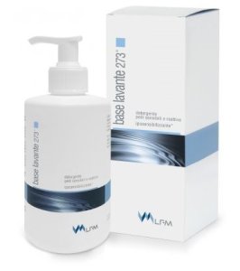 BASE LAVANTE 273 DETERGENTE PELLI SENSIBILI E REATTIVE 300 ML