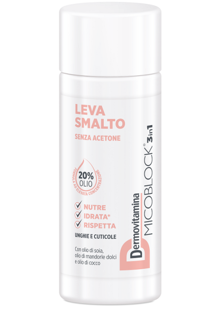 DERMOVITAMINA MICO 3IN1 LEVASM