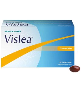 VISLEA 30 CAPSULE MOLLI