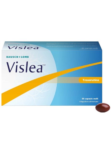 VISLEA 30 CAPSULE MOLLI