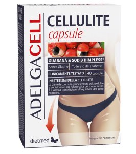 ADELGACELL CELLULITE 40CPS