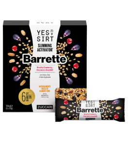YES SIRT BARRETTE CRAN UVA ARA