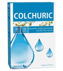 COLCHURIC 60CPR