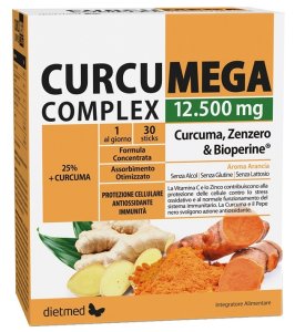 CURCUMEGA COMPLEX 30STICKS