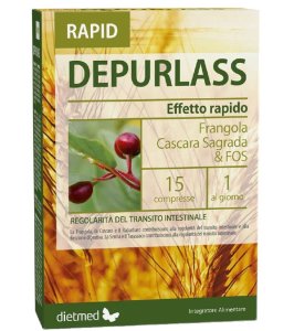 DEPURLASS RAPID 15CPR