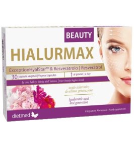 HIALURMAX BEAUTY 30CPS
