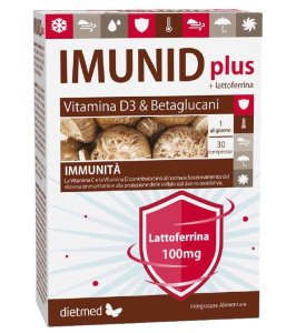 IMUNID PLUS 30CPR