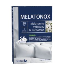 MELATONOX 30CPR