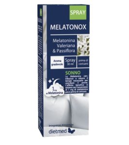 MELATONOX SPRAY 30ML
