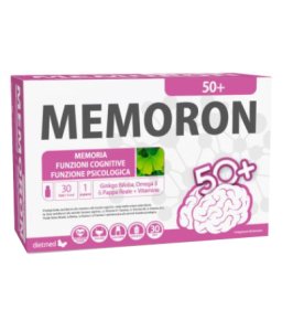 MEMORON 50+ 30FX15ML