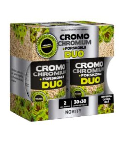 NOVITY CROMO+FORSKOHLII DUO