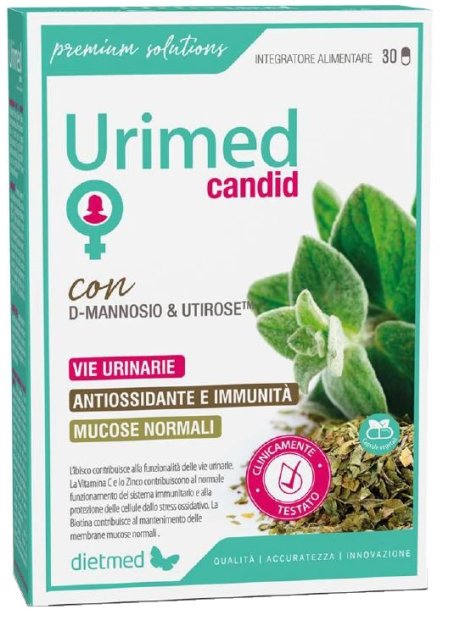 PREMIUM SOL URIMED CANDID30CPS