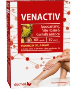VENACTIV 60CPS