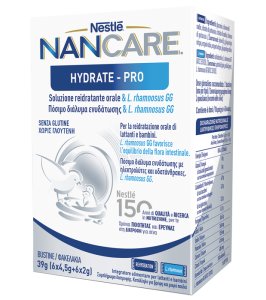 NESTLE' NANCARE HYDRATE PRO BUST