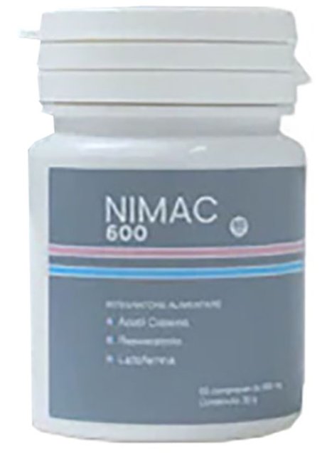 NIMAC 600 60CPR