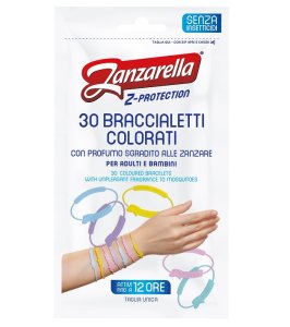 ZANZARELLA PROTECT BRACC AD