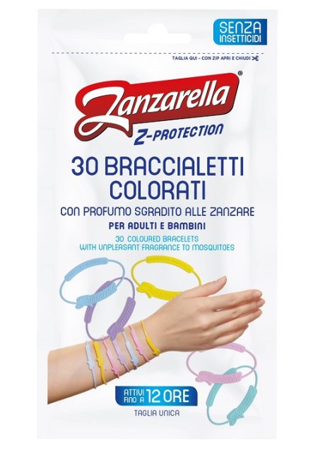 ZANZARELLA PROTECT BRACC AD