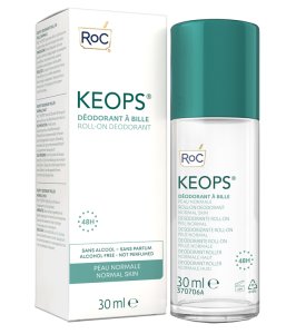 ROC KEOPS DEODORANTE ROLL-ON 48H 30 ML