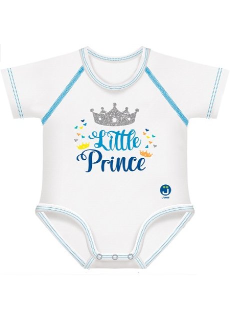 JBIMBI BODY 0-36M BIO COTTON 4 SEASON LITTLE PRINCE