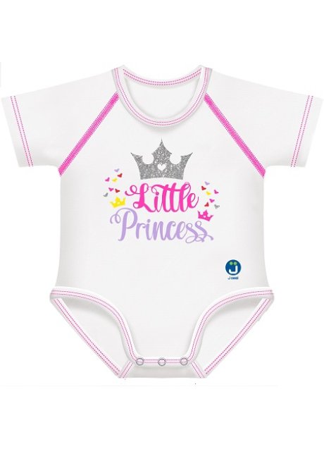 JBIMBI BODY 0-36M BIO COTTON 4 SEASON LITTLE PRINCESS
