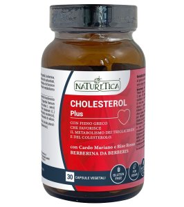 CHOLESTEROL PLUS 30CPS