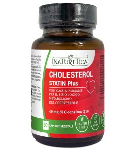 CHOLESTEROL STATIN PLUS 30CPS