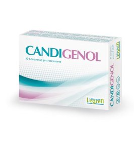 CANDIGENOL 30 COMPRESSE